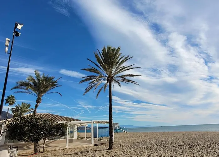 Fuengirola Centro 2 Room & Beach, By Casa De Sol Hr