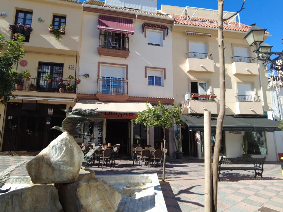 Centro 2 & Beach, By Casa De Sol Hr Apartament Fuengirola